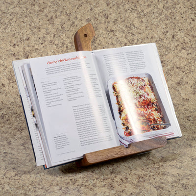 Cookbook/Tablet Holder by Kalmar Home - product image 5 for Resin Society