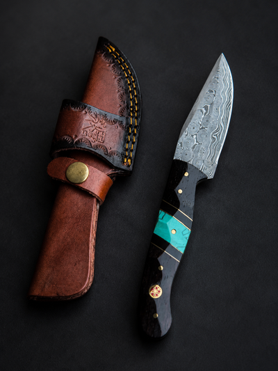 Titan Shadowstone Damascus Hunter TK-520