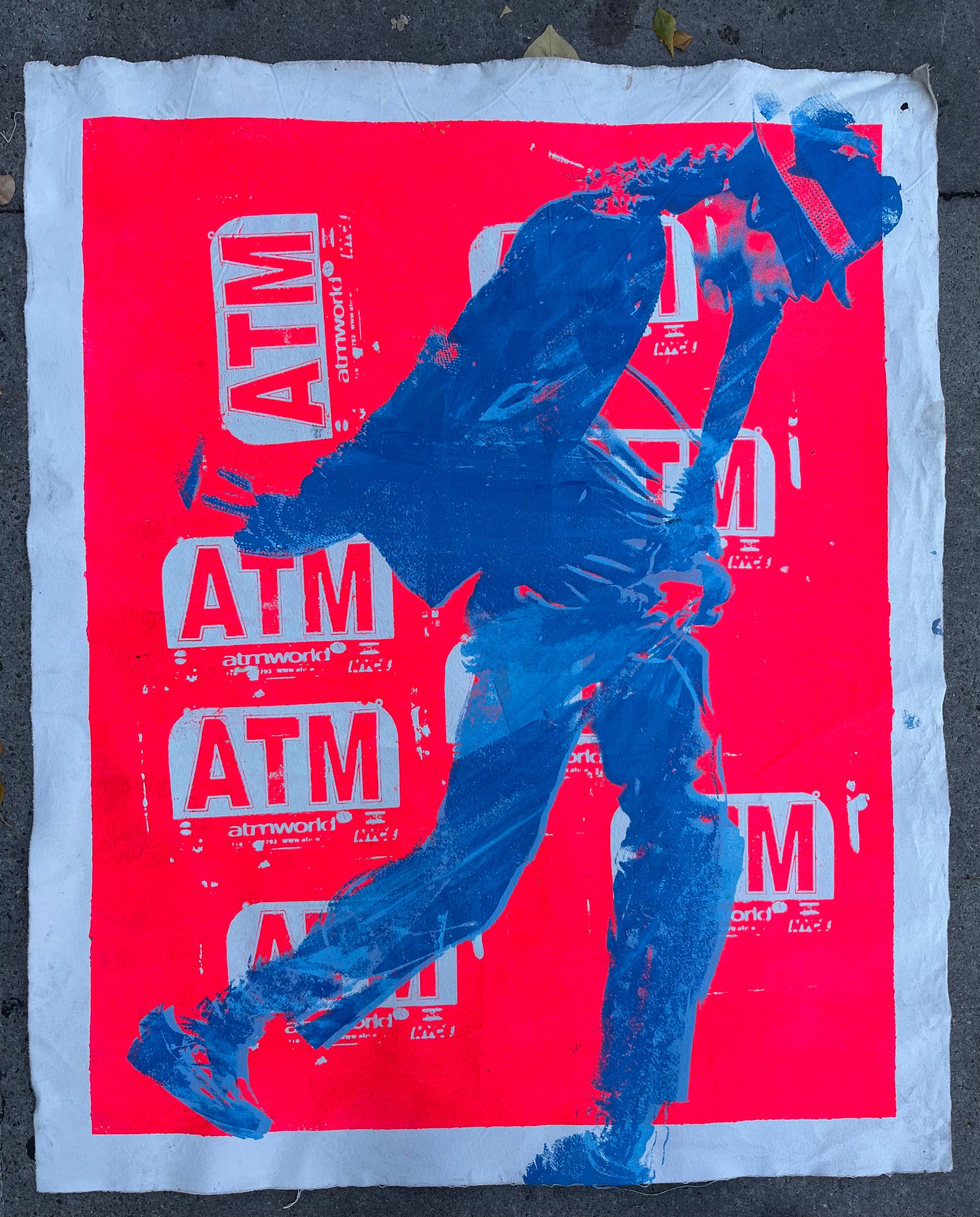 ATM JACK SON by Denis OUCH - main product image for Resin Society