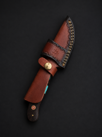 Titan Shadowstone Damascus Hunter TK-520
