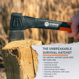 Survival Hatchet