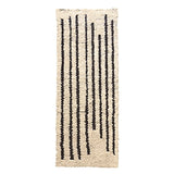 La Milpa Wool Rug by Diego Olivero Studio from MESO