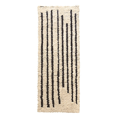 La Milpa Wool Rug by Diego Olivero Studio from MESO