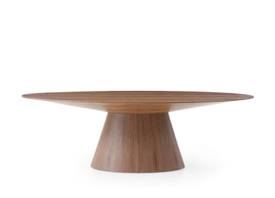 Bruno Dining Table by DEKOR - Resin Society