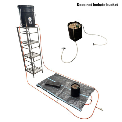 Preset Blumat Grow Tent Irrigation Kit by Sustainable Village - product image 12 for Resin Society