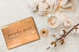 Fall and Thanksgiving Collection! Engraved Designs (single)