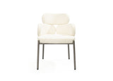 Adele Dining Armchair detail image - Resin Society