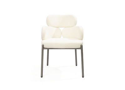 Adele Dining Armchair detail image - Resin Society