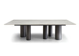 Envie Dining Table by DEKOR - main product image for Resin Society