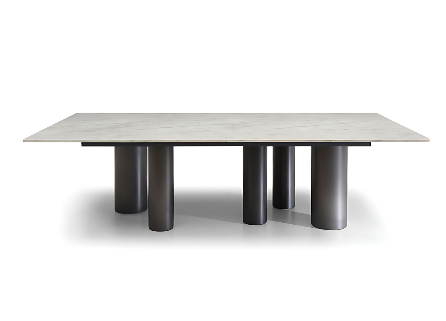 Envie Dining Table by DEKOR - main product image for Resin Society