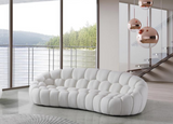 Nest Curve Sofa by DEKOR - product image 8 for Resin Society
