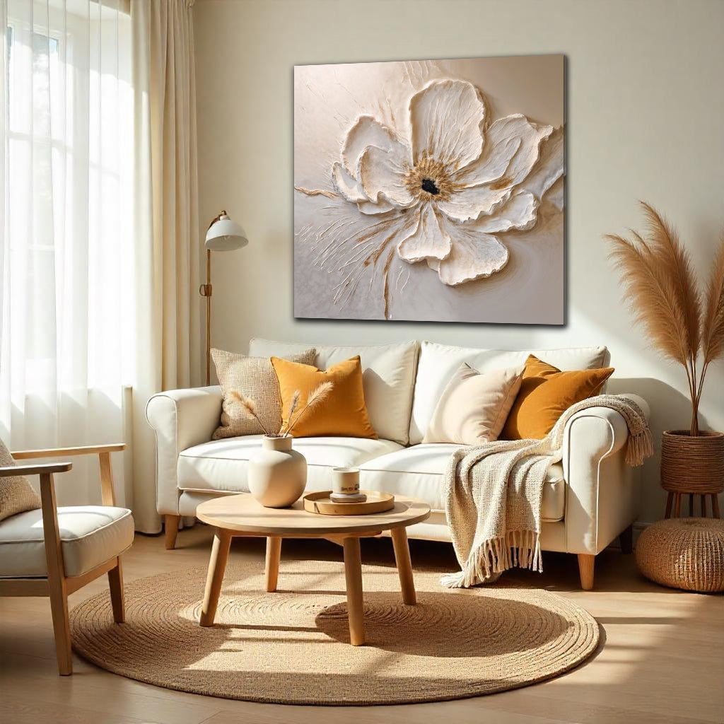 Floral Wall Art III by Tailored Canvases - product image 3 for Resin Society