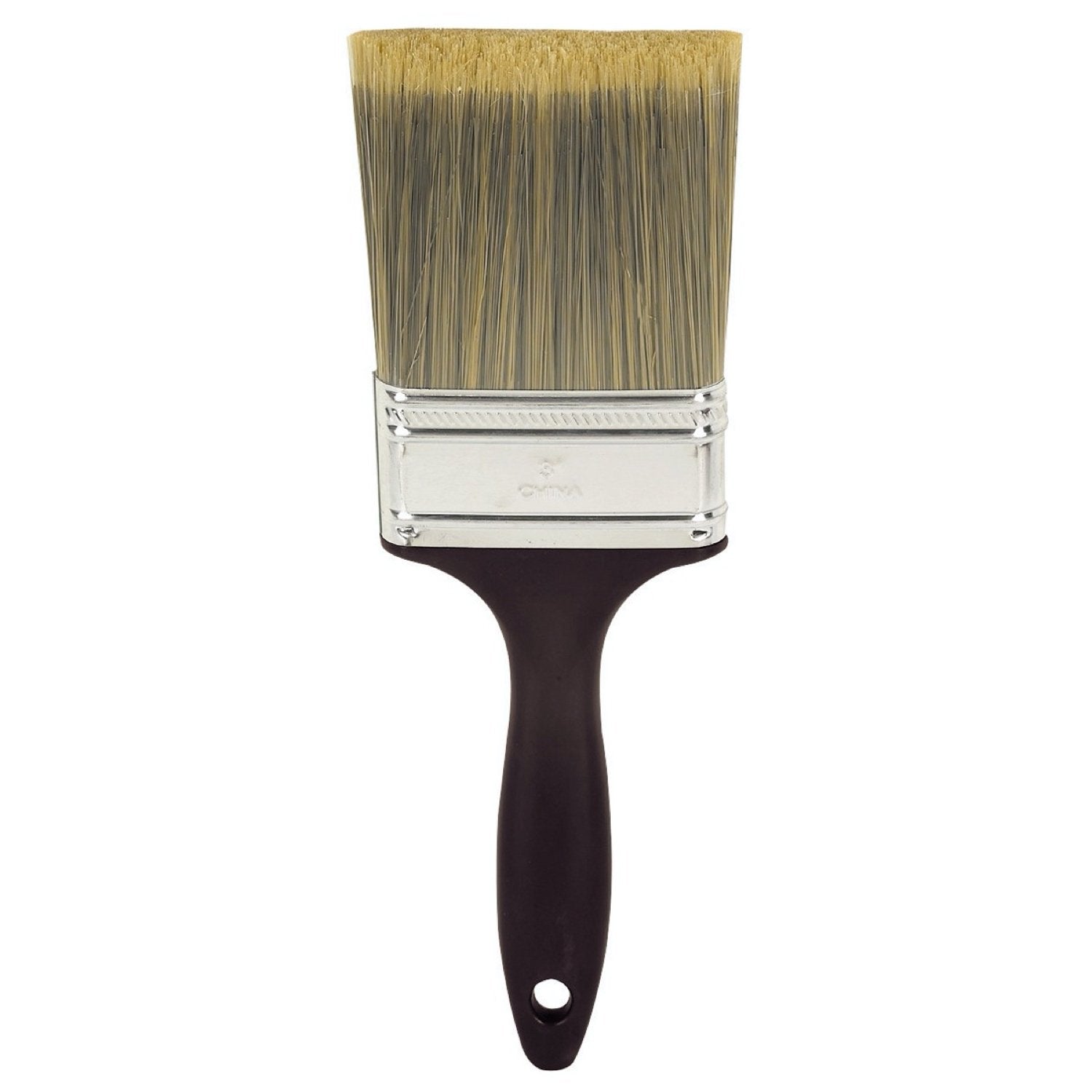 Three-inch Seal Coat Brush with high-quality bristles