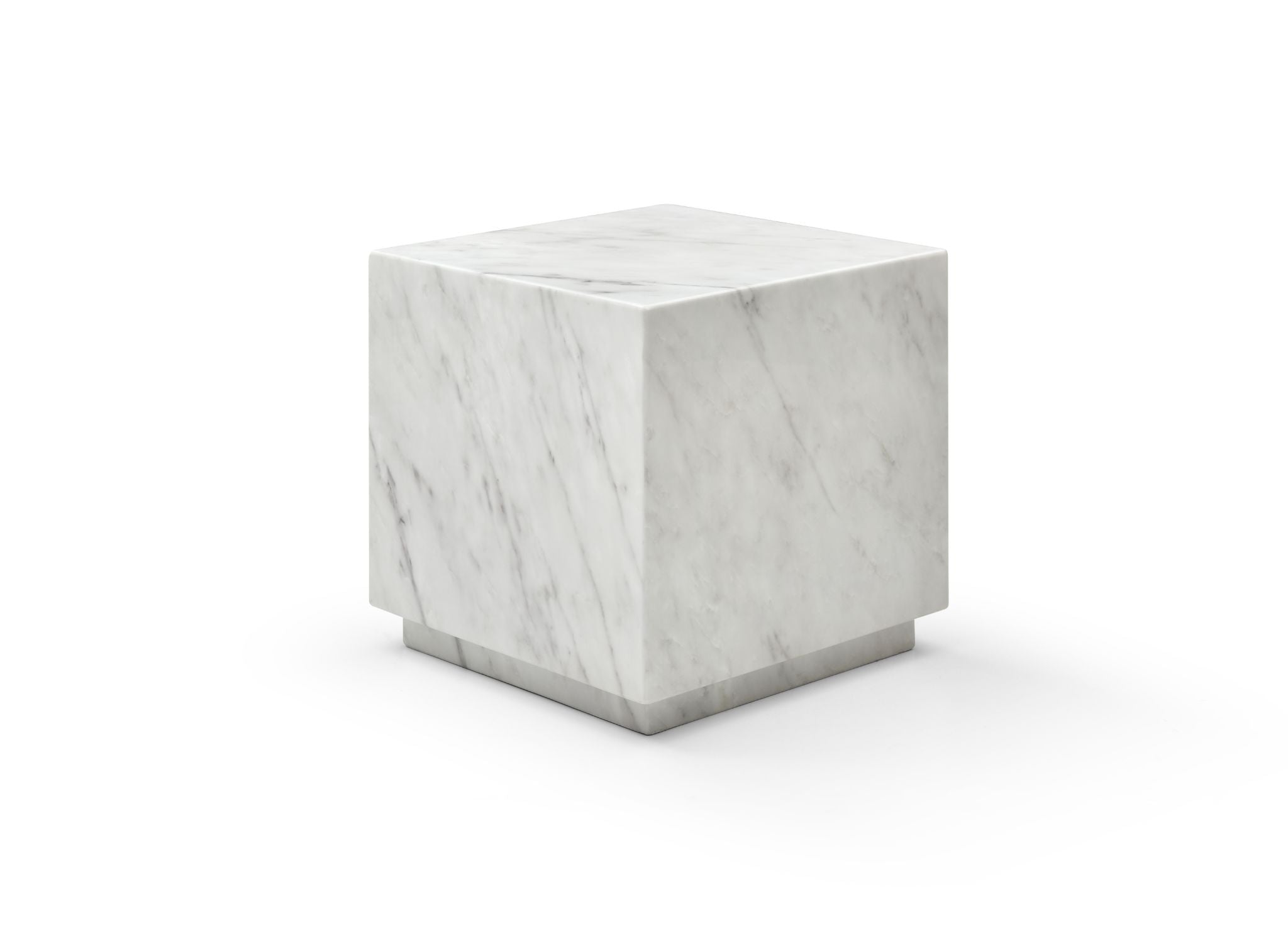 Iris Side Table by DEKOR - Resin Society