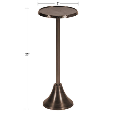 Sanzo Metal Drink Table