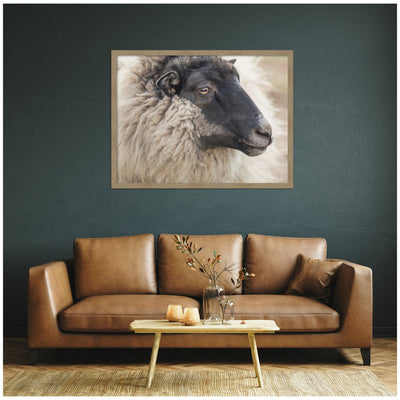 Edward Crop by Emiko and Mark Franzen F2 Images Framed Wall Art Print
