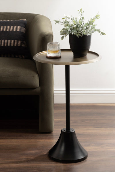 Sanzo Metal Side Table