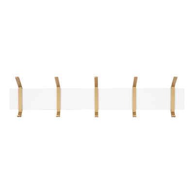 Rossmore Wood and Metal Hooks