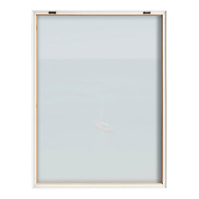 Blake A Lagos Sail Framed Printed Art by Rachel Bolgov