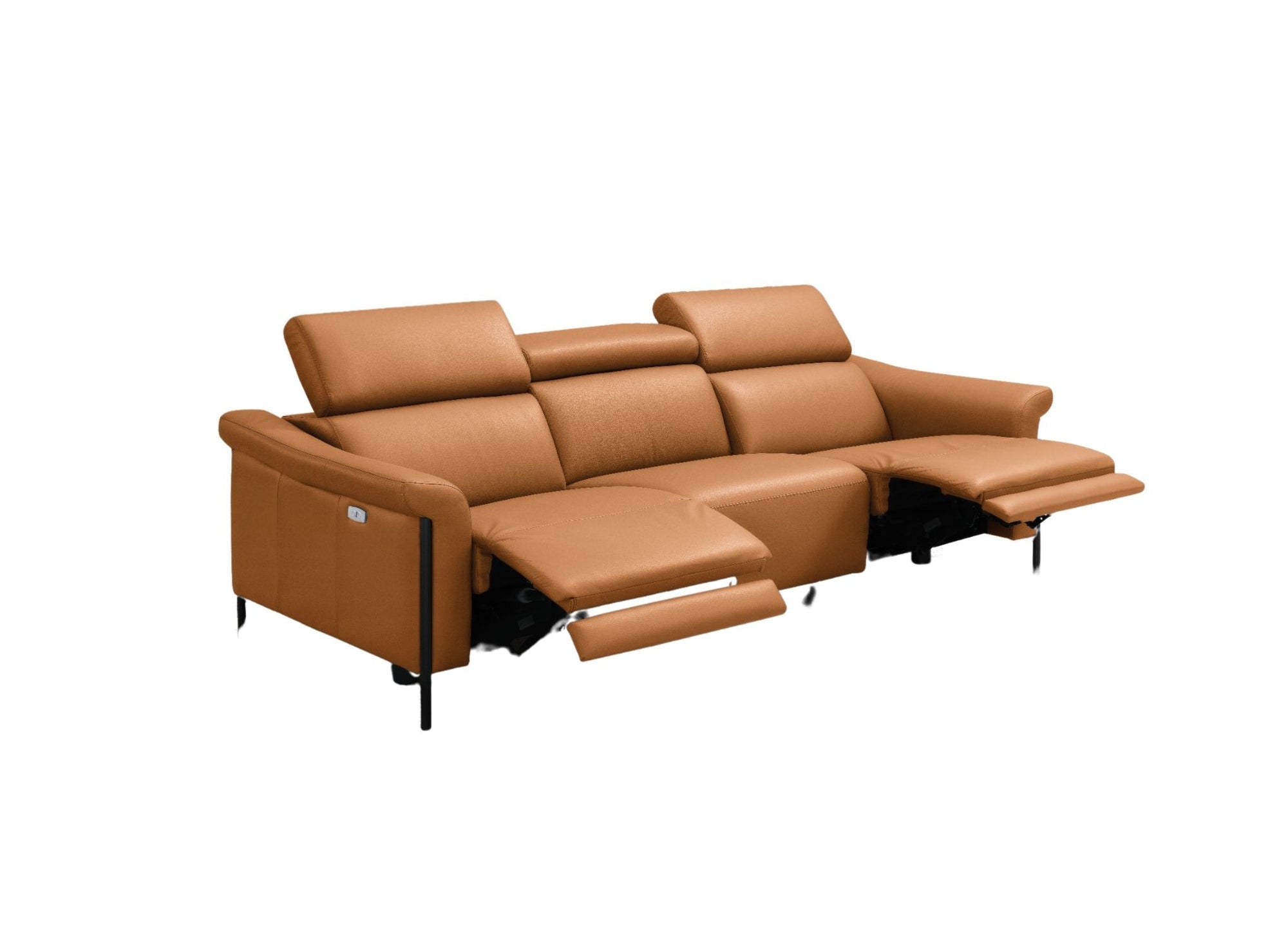 Martine Recliner Sofa by DEKOR - main product image for Resin Society