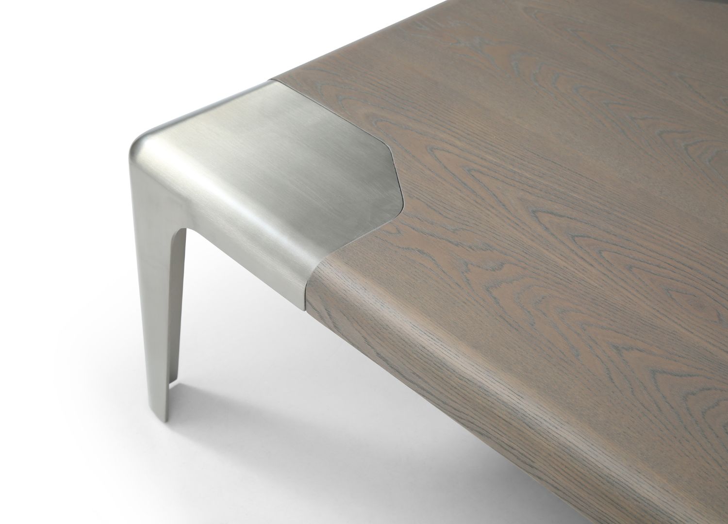 Elena Rectangle Coffee Table detail image - Resin Society