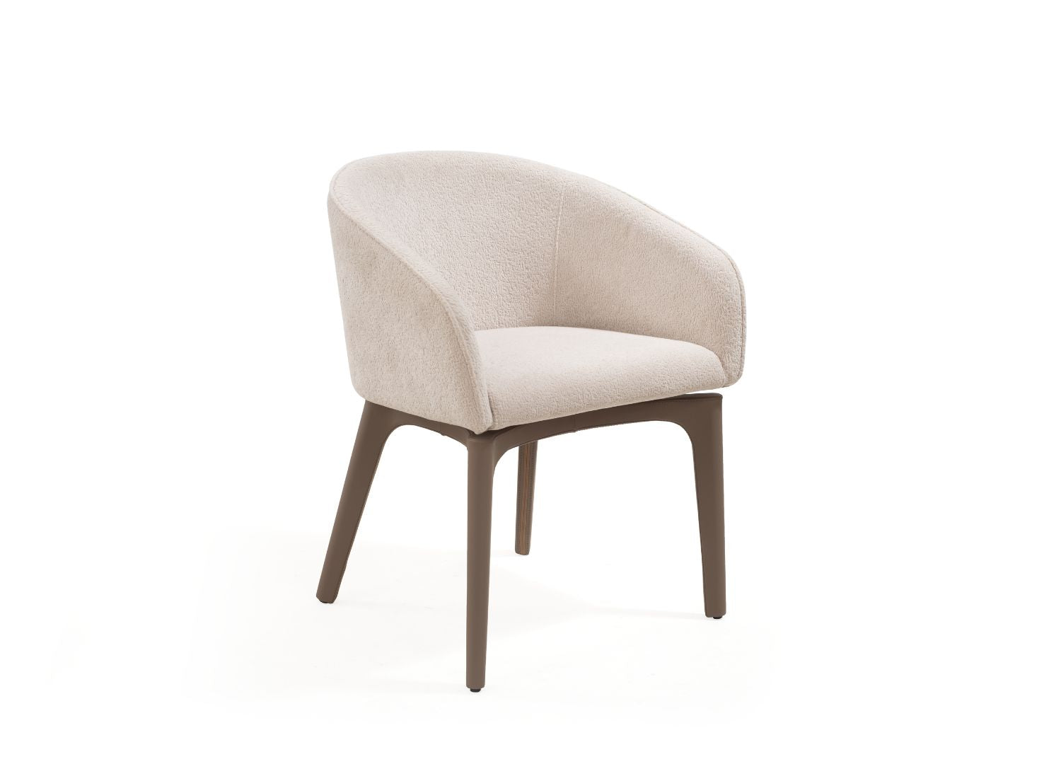 Angie Dining Armchair by DEKOR - main product image for Resin Society