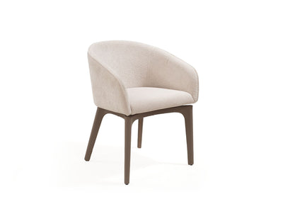 Angie Dining Armchair by DEKOR - Resin Society