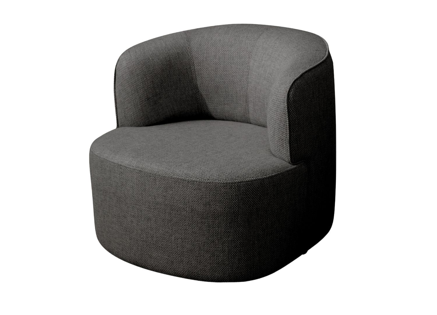 Denn Accent Chair by DEKOR - main product image for Resin Society