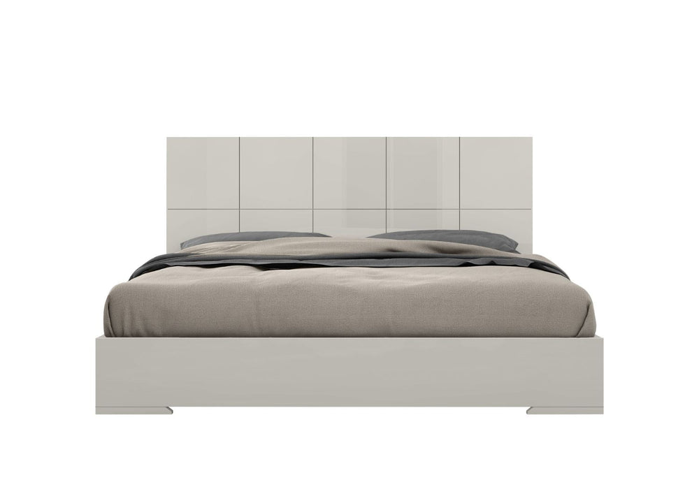 Anna King Bed by DEKOR - main product image for Resin Society