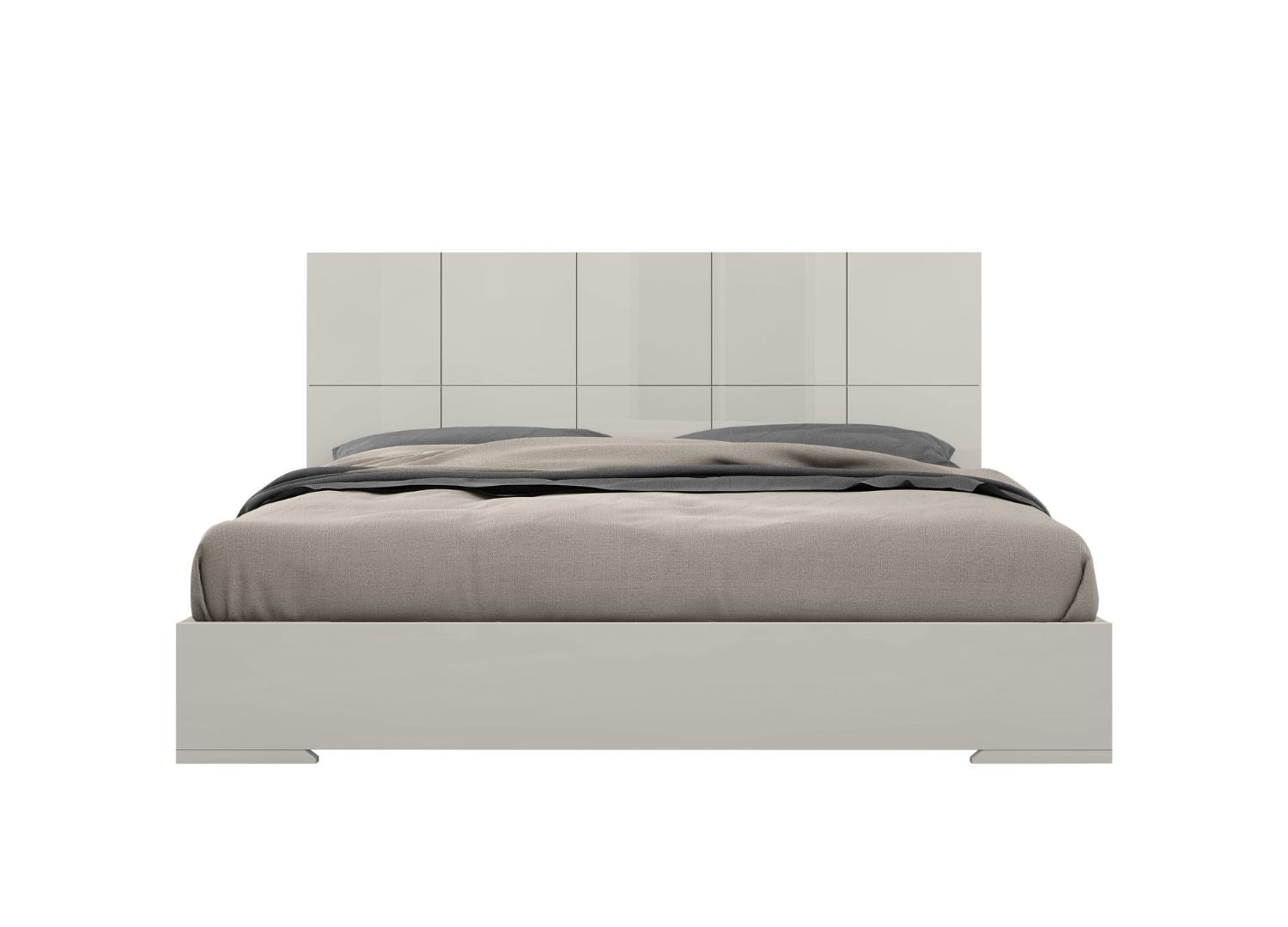 Anna King Bed by DEKOR - main product image for Resin Society