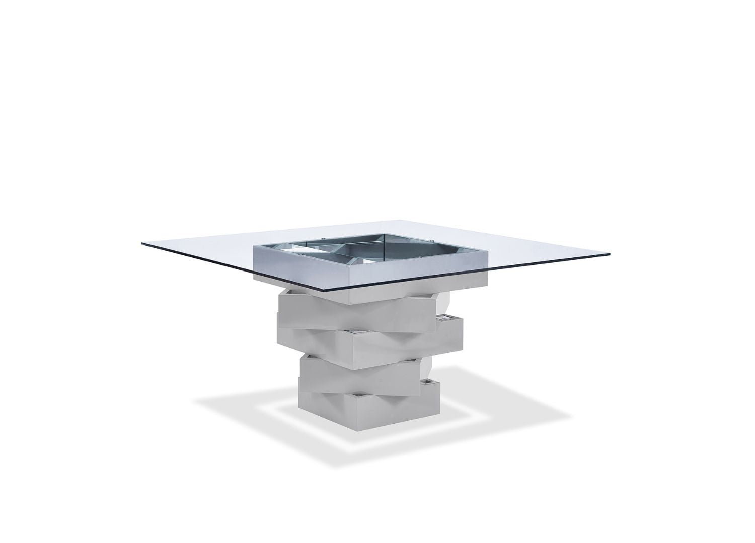 Carson Dining Table by DEKOR - Resin Society