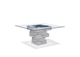 Carson Dining Table by DEKOR - main product image for Resin Society