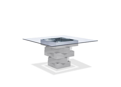 Carson Dining Table by DEKOR - Resin Society