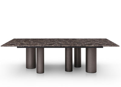 Envie Dining Table detail image - Resin Society