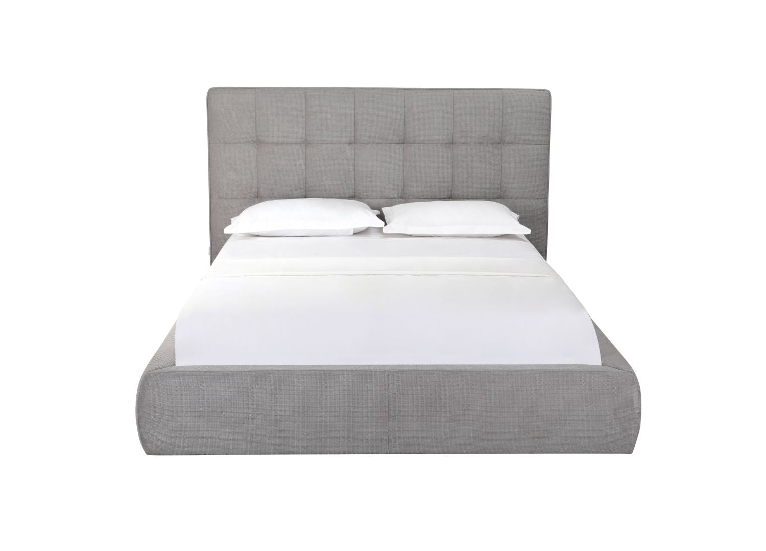 Dexter Queen Bed by DEKOR - main product image for Resin Society
