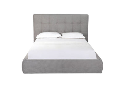 Dexter Queen Bed by DEKOR - Resin Society
