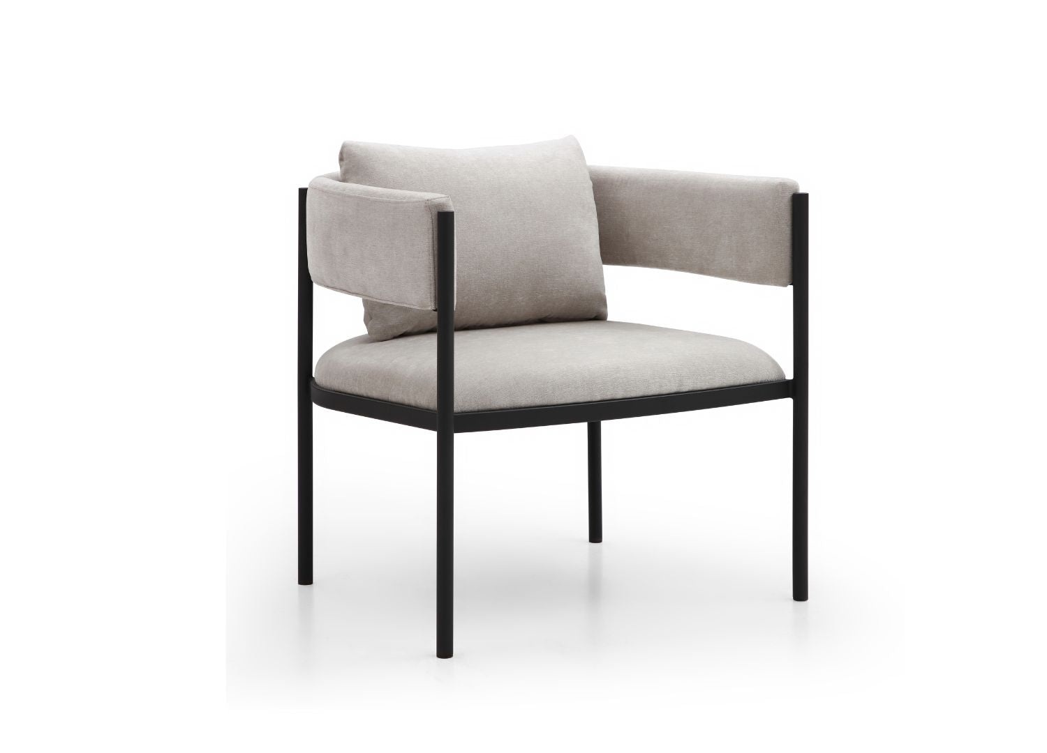 Envie Accent Chair by DEKOR - main product image for Resin Society