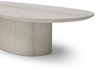 Petra Coffee Table detail image - Resin Society