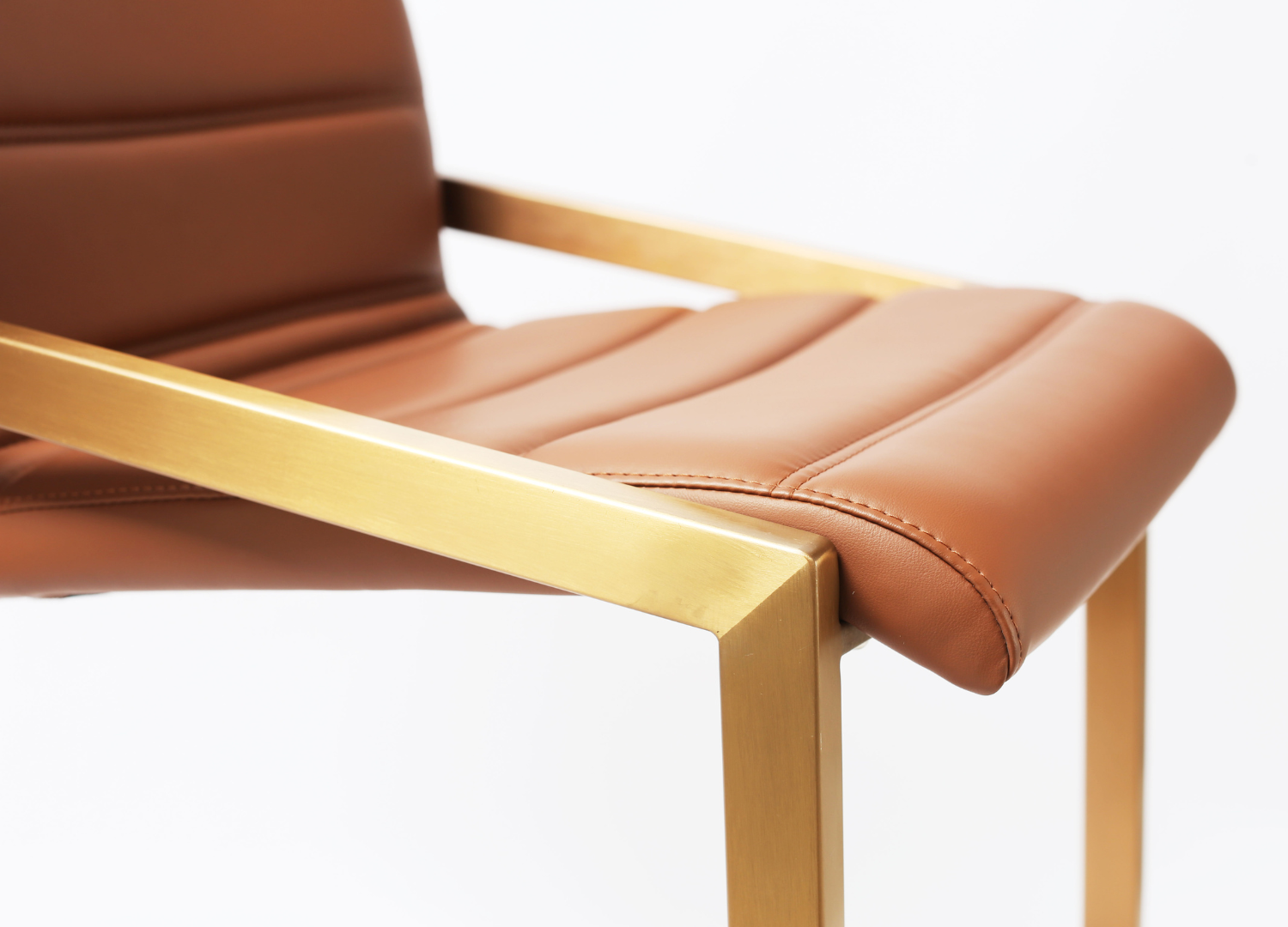 Mattia Counter Stool detail image - Resin Society