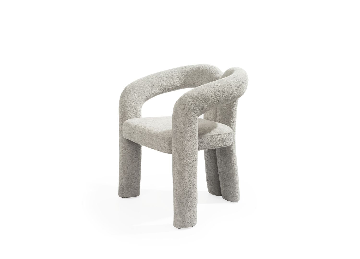 Mirage Dining Armchair detail image - Resin Society
