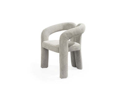 Mirage Dining Armchair detail image - Resin Society