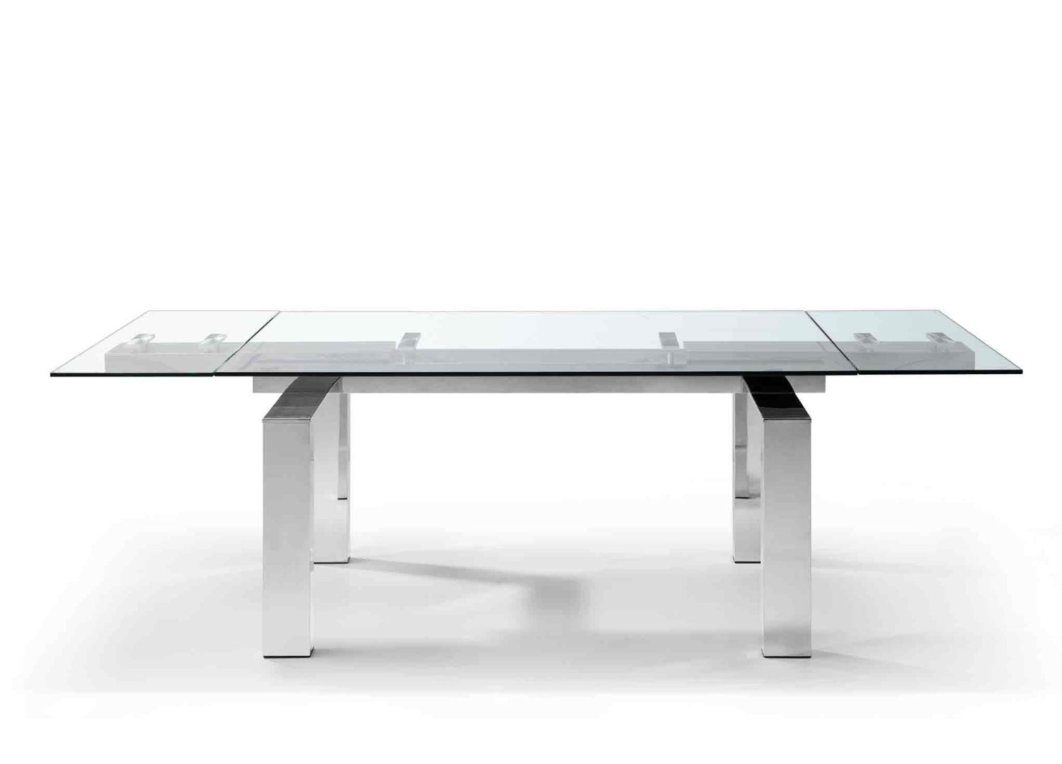 Cuatro Extendable Dining Table by DEKOR - Resin Society