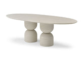 Rocca Dining Table by DEKOR - product image 4 for Resin Society