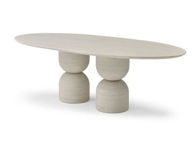 Rocca Dining Table detail image - Resin Society