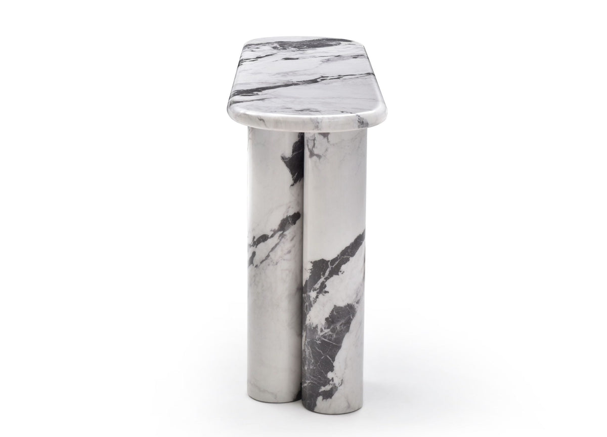 Bianco Console by DEKOR - product image 4 for Resin Society