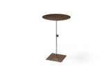 Marley Round Side Table by DEKOR - Resin Society