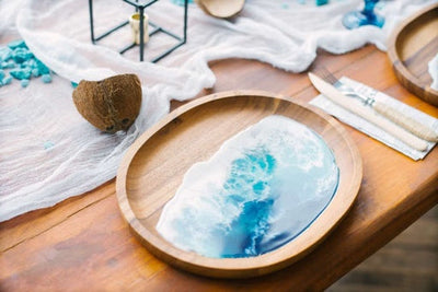 UltraClear Art and Craft Epoxy resin for artists and crafters