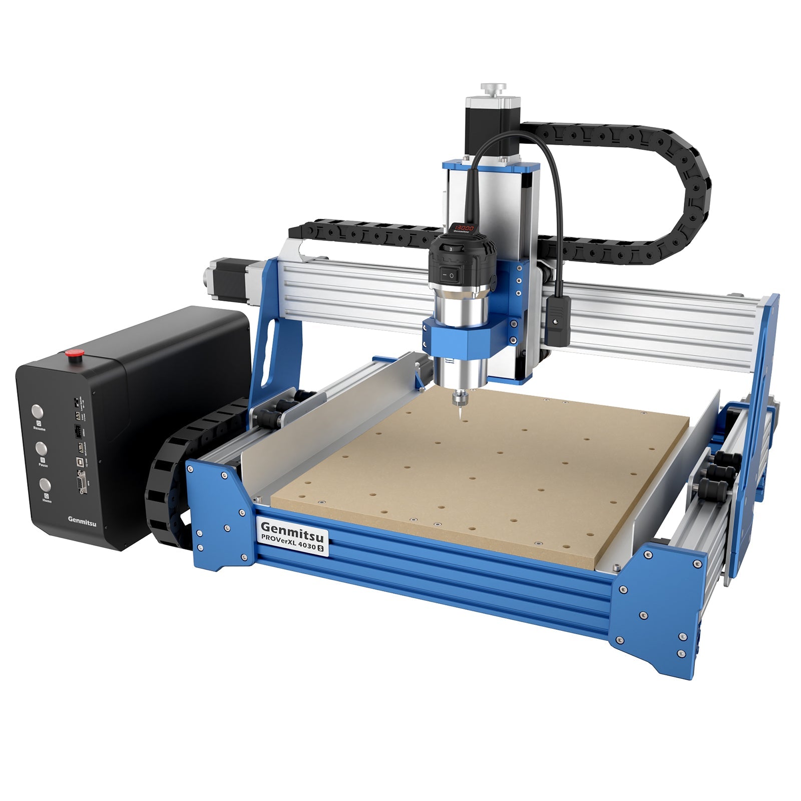 PROVerXL 4030S Desktop CNC Router Machine by SainSmart.com - main product image for Resin Society