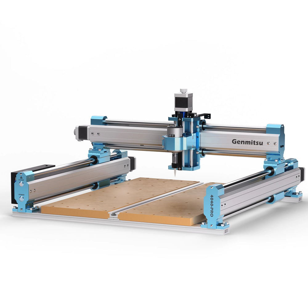 4040-PRO Desktop CNC Router Machine from SainSmart.com