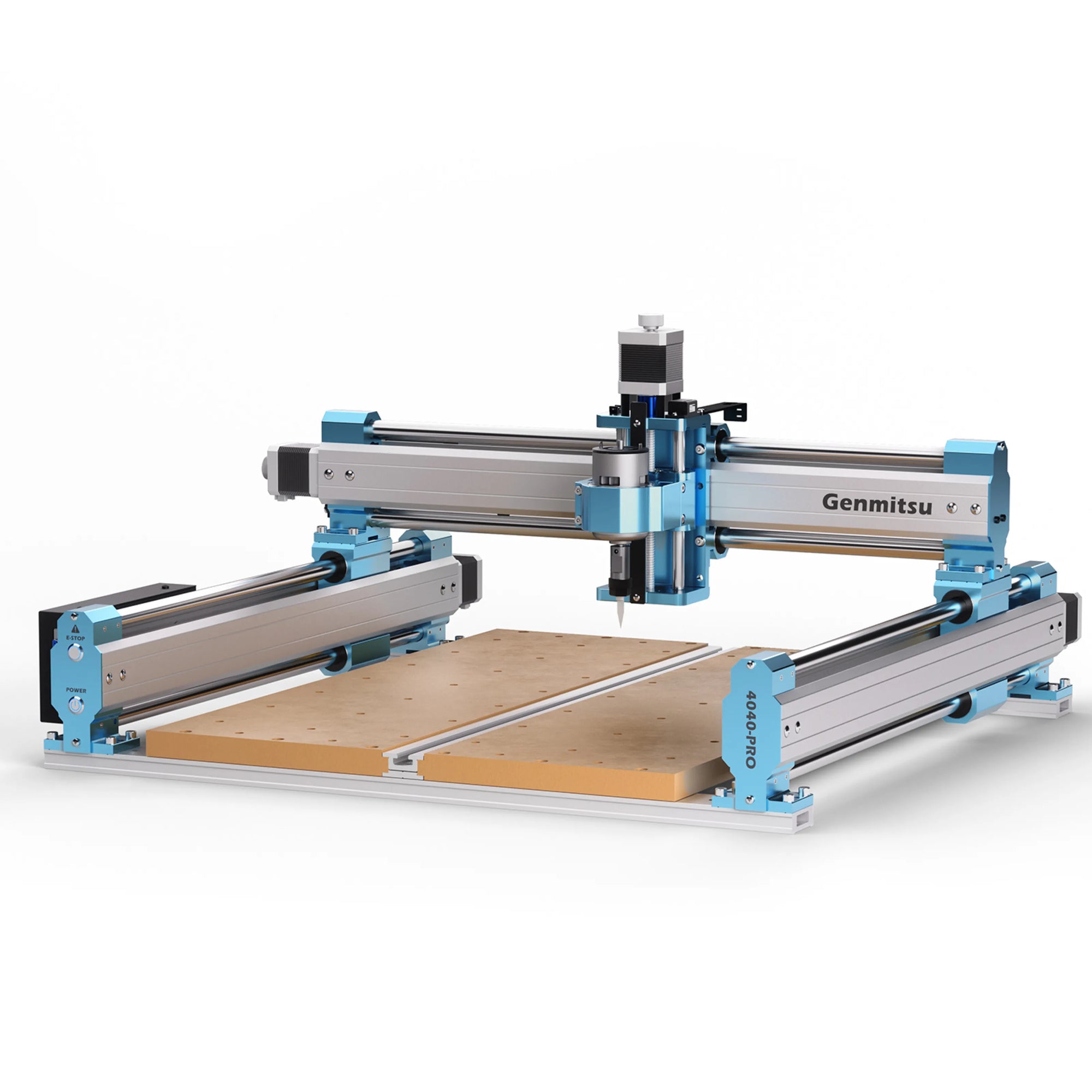 4040-PRO Desktop CNC Router Machine from SainSmart.com